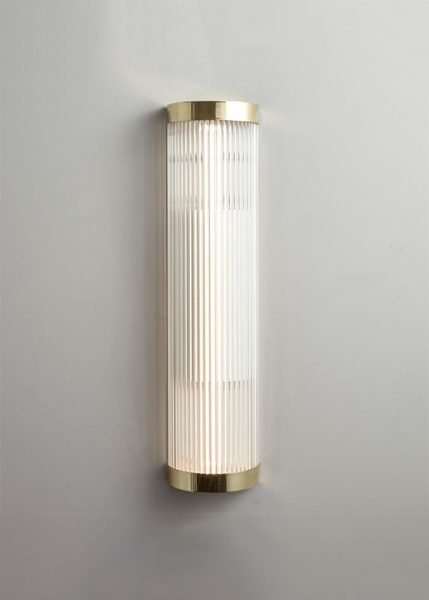 Wide Pillar Light from Original BTC Outdoor Fixtures by Davey Lighting