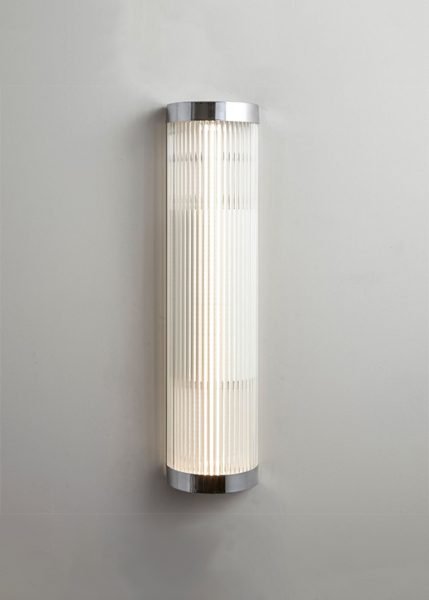 Wide Pillar Light from Original BTC Outdoor Fixtures by Davey Lighting