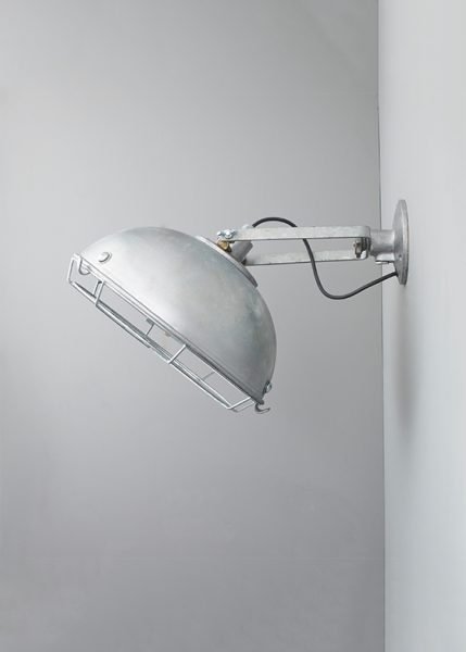 Steel Working Wall Light 7238 from Original BTC Wall Lights and Sconces by Davey Lighting
