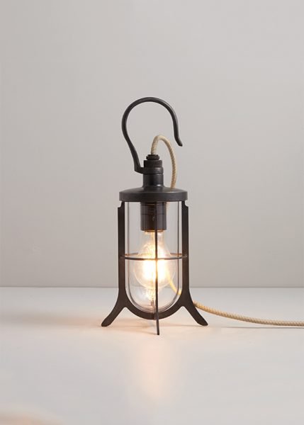 Ship's Hook Light 7521 from Original BTC Outdoor Fixtures by Davey Lighting