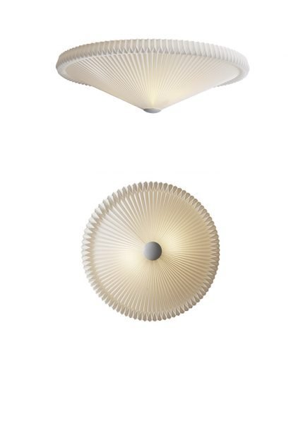 Model 26 from Le Klint Pendants and Chandeliers by Tage Klint