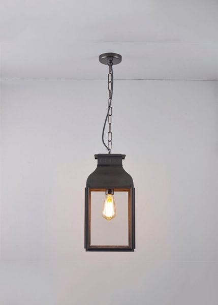 Pendant Lantern 0277 from Original BTC Pendants and Chandeliers by Davey Lighting