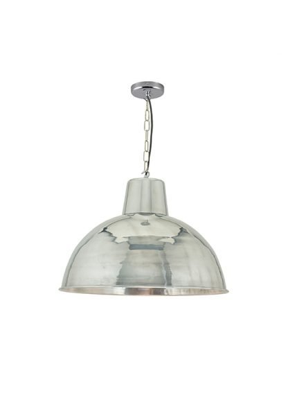Medium Spun Reflector 7164 from Original BTC Pendants and Chandeliers by Davey Lighting