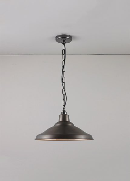 School Pendant Light 7200 from Original BTC Pendants and Chandeliers by Davey Lighting