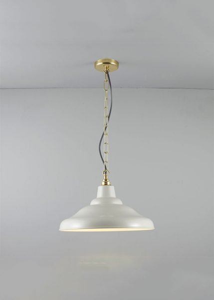 School Pendant Light 7200 from Original BTC Pendants and Chandeliers by Davey Lighting