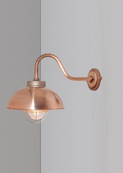 Shipyard Wall Light 7222 from Original BTC Outdoor Fixtures by Davey Lighting
