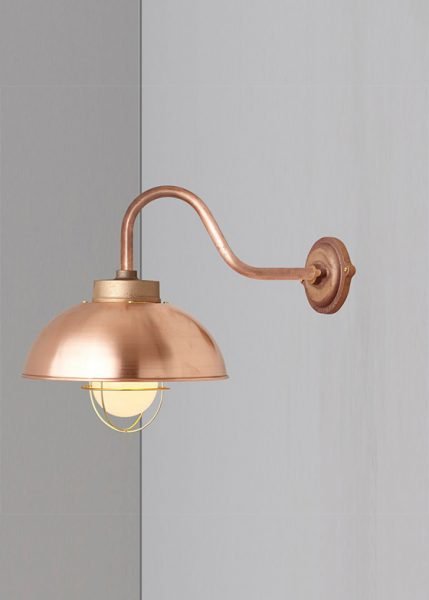 Shipyard Wall Light 7222 from Original BTC Outdoor Fixtures by Davey Lighting
