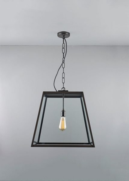 Quad Pendant Light 7635 from Original BTC Pendants and Chandeliers by Davey Lighting