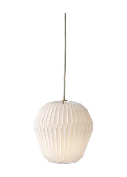 130 Bouquet 1 from Le Klint Pendants and Chandeliers by Sinja Svarrer Damkjær
