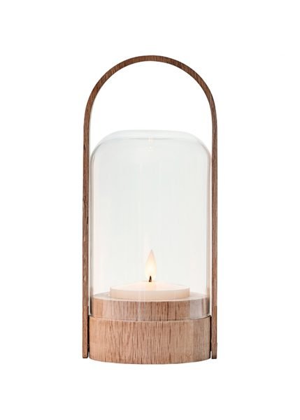 Candlelight from Le Klint Portables by Philip Bro Ludvigsen