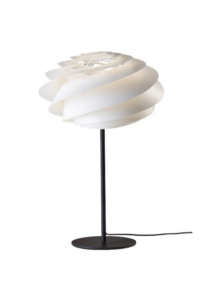 Swirl from Le Klint Table Lamps by Øivind Slaatto