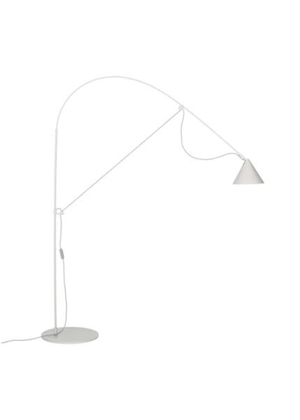 Ayno L from Midgard Floor Lamps by Stefan Diez