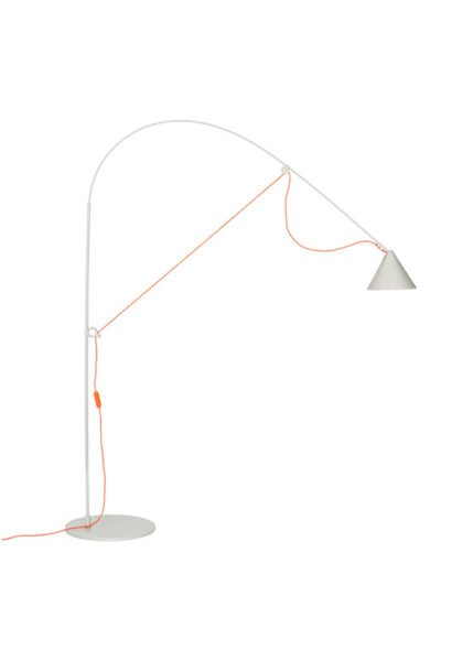 Ayno L from Midgard Floor Lamps by Stefan Diez