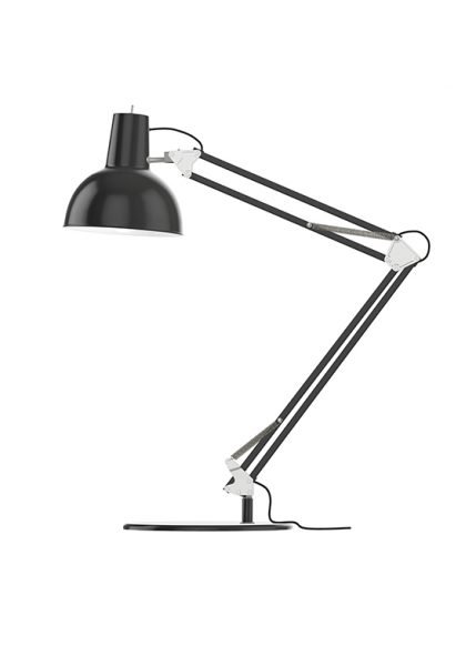 Spring Balanced Floor Lamp from Midgard Floor Lamps by Midgard