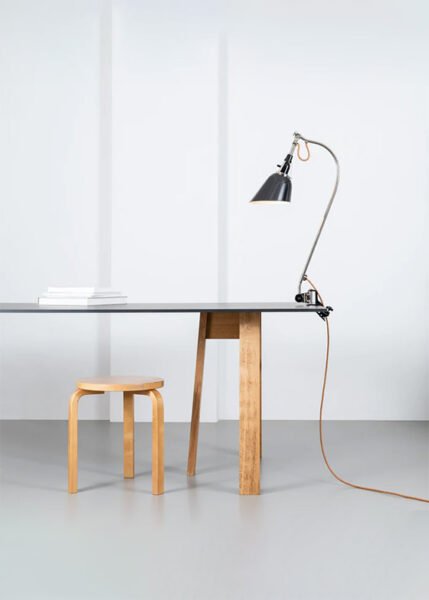 Typ 113 from Midgard Table Lamps by Curt Fischer