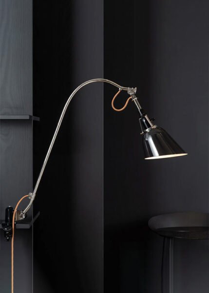 Typ 113 from Midgard Table Lamps by Curt Fischer