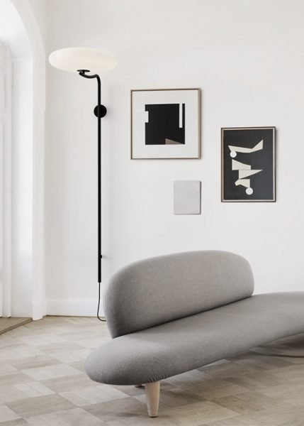 Model 2065 Wall from Astep Wall Lights and Sconces by Gino Sarfatti