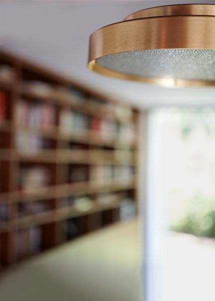 Berlin from Oluce Wall Lights and Sconces by Christophe Pillet