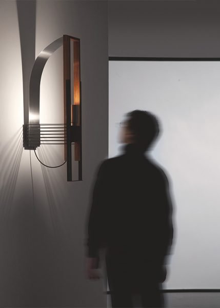 Marx from Martinelli Luce Wall Lights and Sconces by Richard Neutra