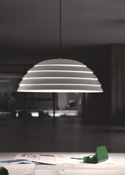 Cupolone from Martinelli Luce Pendants and Chandeliers by Elio Martinelli