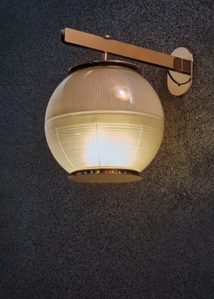 Doppio Vetro Applique from Tato Wall Lights and Sconces by Ignazio Gardella