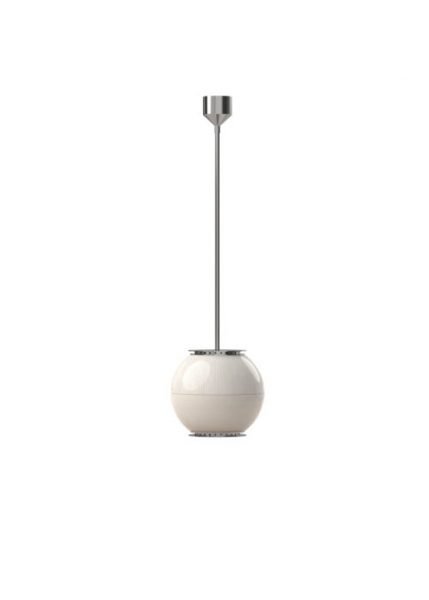 Doppio Vetro Sospensione from Tato Pendants and Chandeliers by Ignazio Gardella