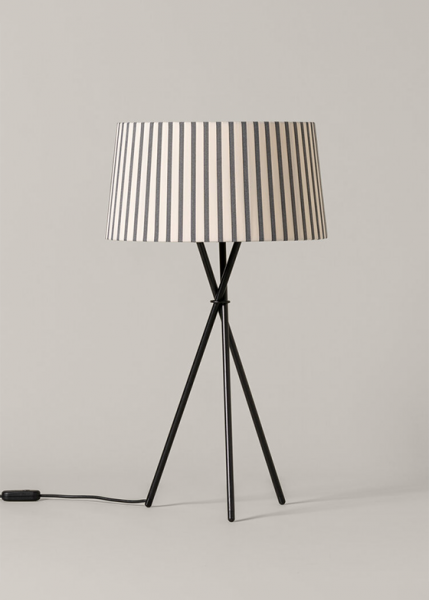 Trípode M3 from Santa & Cole Table Lamps by Equipo Santa & Cole