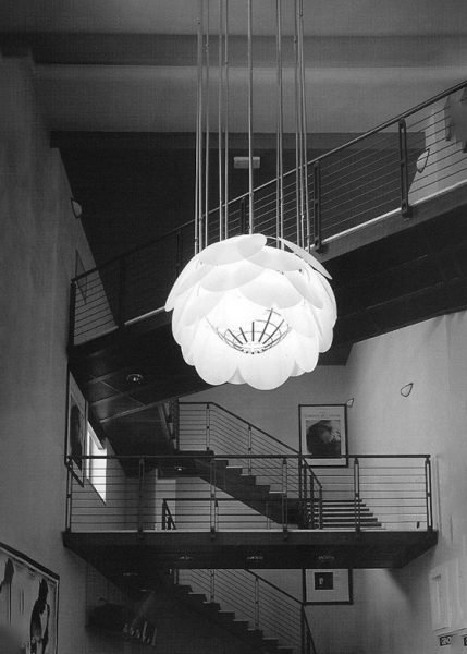 Nuvole Vagabonde from Martinelli Luce Pendants and Chandeliers by Elio Martinelli