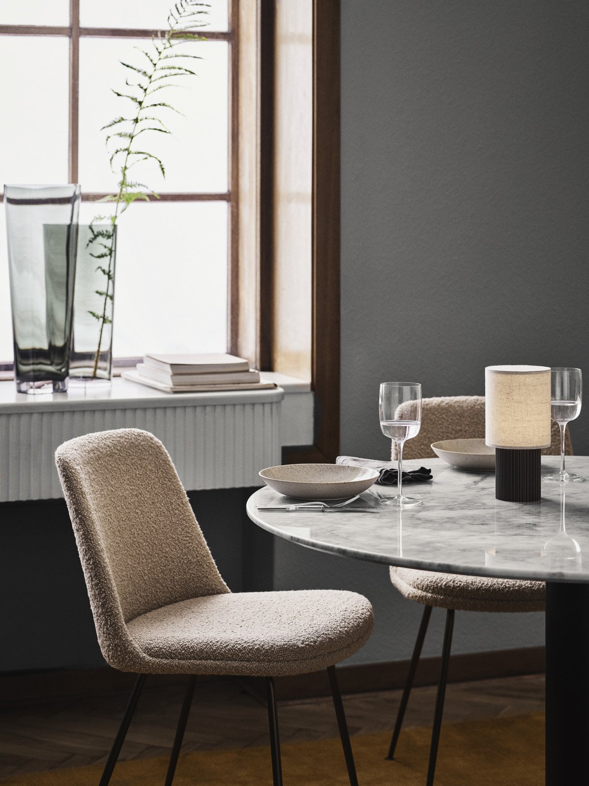 Manhattan for &Tradition - rewire Manhattan for &Tradition