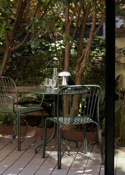 Como Portable Table Lamp by &Tradition