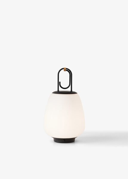 Lucca SC51 Portable Table Lamp for &Tradition from &Tradition Portables by Space Copenhagen