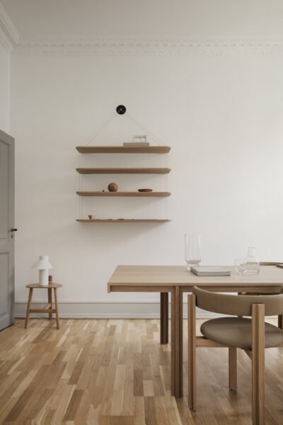 Riscio from Karakter Table Lamps by Joe Colombo
