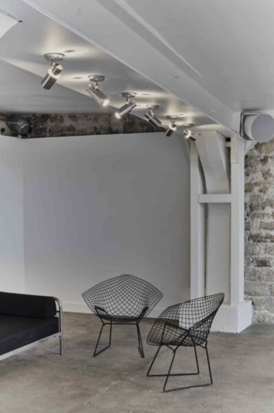 Biny Spot Bulb from DCWéditions Wall Lights and Sconces by Jacques Biny