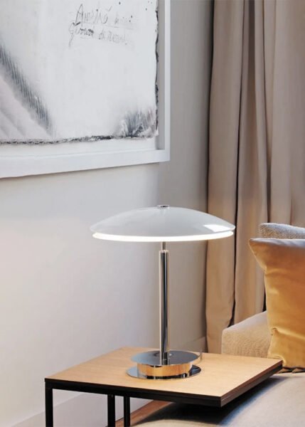 Bis/Tris from Fontana Arte Table Lamps by Fontana Arte Historical Archive