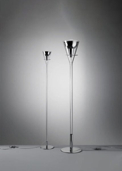 Flûte from Fontana Arte Floor Lamps by Franco Raggi