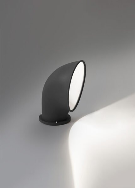 Piroscafo Ground from Artemide Outdoor Fixtures by Ernesto Gismondi