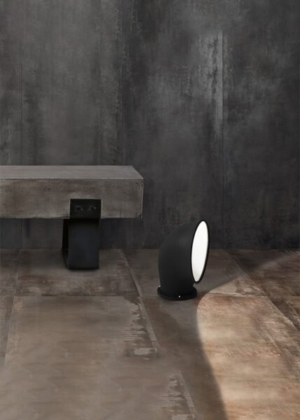 Piroscafo Ground from Artemide Outdoor Fixtures by Ernesto Gismondi