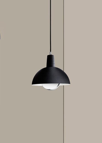 The Shade No. 17 from Anvia Pendants and Chandeliers by J.J.M. Hoogervorst