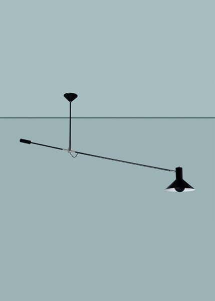The Flying Duke from Anvia Pendants and Chandeliers by J.J.M. Hoogervorst