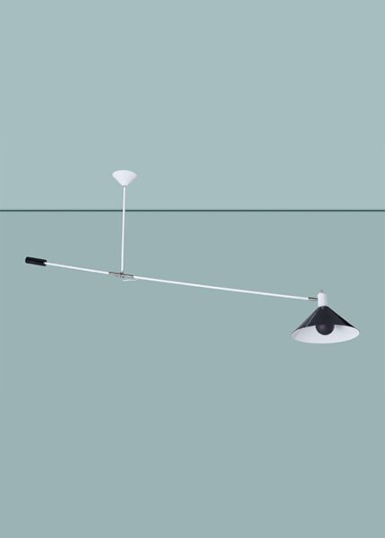 The Magistrate of Bornerbroek from Anvia Pendants and Chandeliers by J.J.M. Hoogervorst