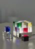 CUBELIGHTmove from Tecnolumen Table Lamps by Mathias Schifferdecker