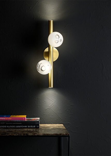 Diva from Esperia Wall Lights and Sconces by Centro Stile Esperia