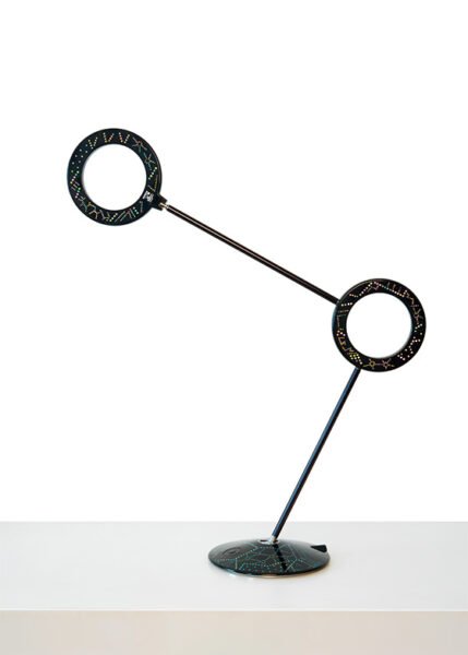 Amuleto Pearl from Ramun Table Lamps by Alessandro Mendini