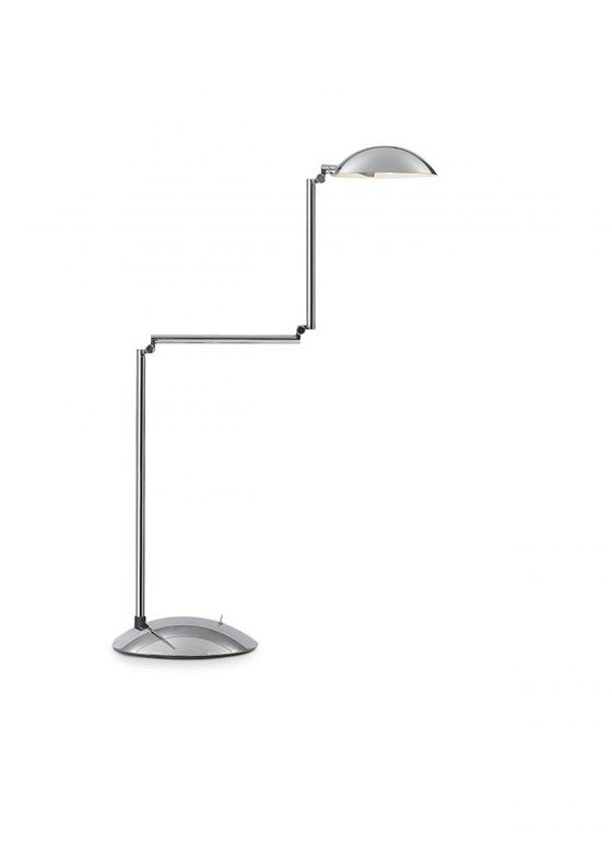 ClassiCon-orbis-desk-lamp-chrome-2 - rewire Orbis Table Lamp from Classicon Table Lamps by Herbert Schultes