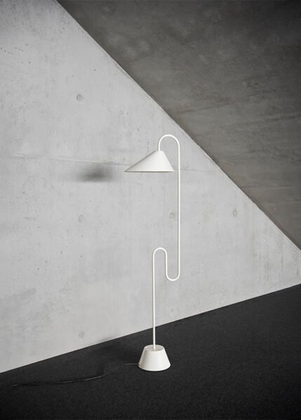 Roattino from Classicon Floor Lamps by Eileen Gray