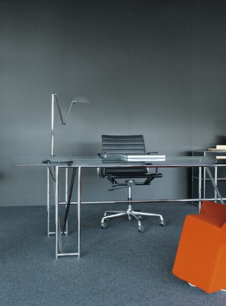 Orbis Table Lamp Herbert H. Schultes Classicon