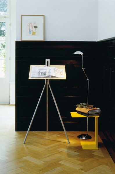 Orbis Floor Lamp from Classicon Floor Lamps by Herbert Schultes