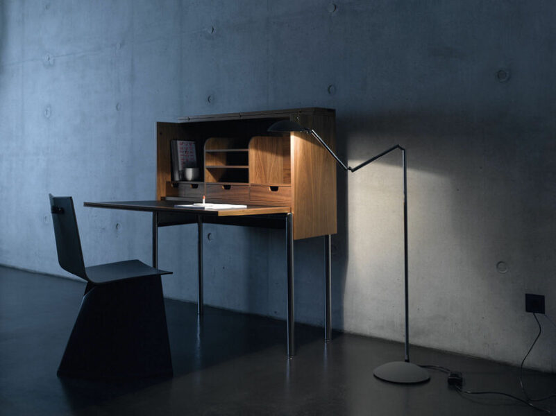 Orbis Floor Lamp from Classicon Floor Lamps by Herbert Schultes