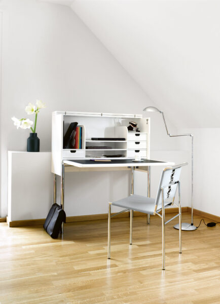 Orbis Floor Lamp from Classicon Floor Lamps by Herbert Schultes