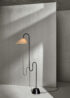 Roattino Floor Lamp from Classicon Floor Lamps by Eileen Gray